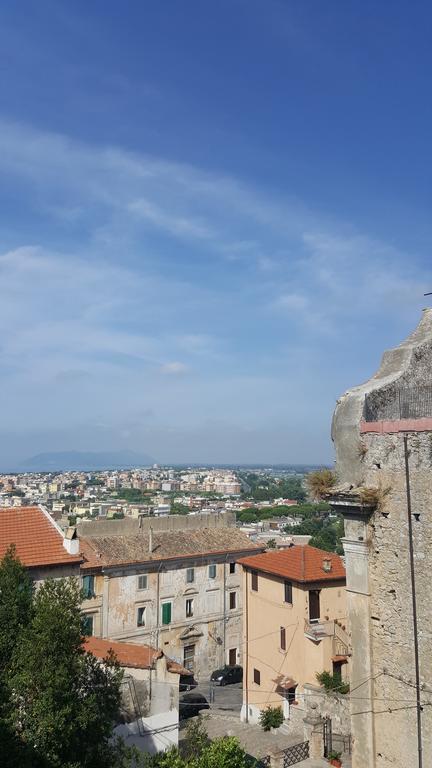 Torrione San Giovanni II Terracina Exteriér fotografie